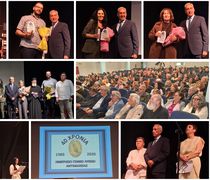 40 Χρόνια προσφοράς και μνήμης: Συγκινητική επετειακή εκδήλωση του Λυκείου Αντιμάχειας