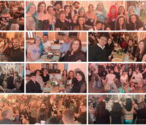 Γλέντι και αποκριάτικη διάθεση στην χοροεσπερίδα του Λυκείου Ελληνίδων Καρδάμαινας