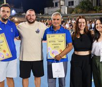 Το «ευχαριστώ» της Α.Ε Δικαίου για το τουρνουά «Γιάννης Μαύρος – Χριστίνα Χανή»