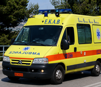 Τροχαίο δυστύχημα στη Λέρο: Νεκρή γυναίκα - Την παρέσυρε φορτηγό