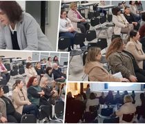 Με ιδιαίτερο ενδιαφέρον η εκδήλωση-  ομιλία στο 2ο Λύκειο Κω για την σχολική διαμεσολάβηση