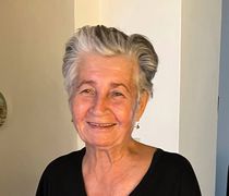 "Έφυγε" από τη ζωή η αγαπητή συμπολίτισσά μας Ελένη Περεζού