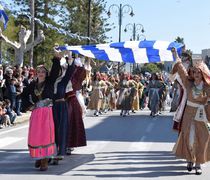 Το πρόγραμμα εορτασμού της 25ης Μαρτίου στην πόλη της Κω