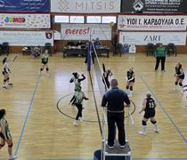 Φινάλε με νίκη και 3η θέση για τον Ανταγόρα