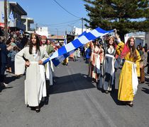 Το πρόγραμμα εορτασμού της 28ης Οκτωβρίου στη Δημοτική Ενότητα Δικαίου