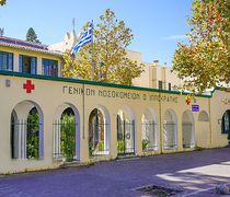 Τραυματισμός και αεροδιακομιδή αλλοδαπού εργαζόμενου σε ξενοδοχείο στην Κω