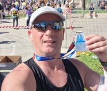 Στο Μαραθώνιο της Βαρκελώνης ο Γιώργος Παπαποστόλου