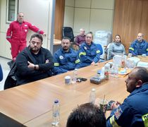 Ευχαριστήρια επιστολή της Πολιτικής Προστασίας Δήμου Κω