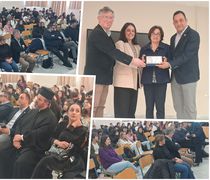 Mε ιδιαίτερο ενδιαφέρον η εκδήλωση στο ΕΠΑΛ Κω για την αιμοδοσία και τη δωρεά μυελού των οστών 