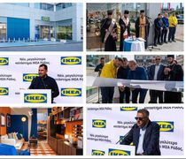 Νέο, μεγαλύτερο κατάστημα IKEA στη Ρόδο: Αναβαθμισμένη εμπειρία αγορών στο νησί