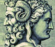 Ο Ιανουάριος και ο διπρόσωπος Ιανός (Γράφει η Ξανθίππη  Αγρέλλη )