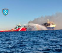 Στην Ελευσίνα θα ρυμουλκηθεί το «Blue Carrier 2» – Το σχέδιο διάσωσης