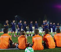 Ξεκίνησε και επίσημα η σχολή του Ολυμπιακού στην Κω – Προπονήσεις, αξιολόγηση και σεμινάριο προπονητών