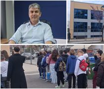 Χωρίς την καθιερωμένη σχολική γιορτή το 3ο Δημ. Σχολείο Κω λόγω έλλειψης χώρου εκδηλώσεων