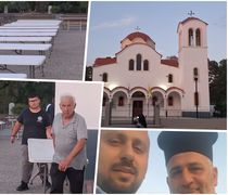Προετοιμασίες για το Ποντιακό & Νησιώτικο Γλέντι στον Αγ. Γεώργιο Ν. Αλικαρνασσού Κω
