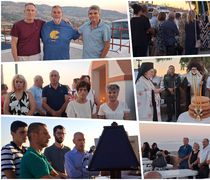 Με λαμπρότητα ο εορτασμός του Προφήτη Ηλία στη Μινιέρα