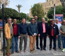 Γ. Νικητιάδης από το Εργατικό Κέντρο Ρόδου: Είμαστε σταθερά δίπλα στους εργαζόμενους
