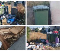 Ε. Σταθοπούλου: Πυλί - Σκουπίδια, μεταφορές μεταναστών και η αίσθηση ότι κανείς δεν ακούει...