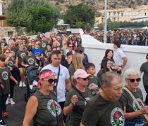 102.127 ευρώ συγκεντρώθηκαν από τον φετινό "Περίπατος Ζωής" 