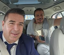 Στην Κω ο προπονητής του Παναθηναϊκού Έργκιν Αταμάν 