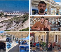 Μειωμένη η τουριστική κίνηση του Μαϊου στην Κέφαλο σε σχέση με πέρυσι 