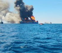 Επιμελητήριο Δωδεκανήσου: Ηλεκτρονική Διεύθυνση για την επικοινωνία των επιχειρήσεων που είχαν φορτηγά στο Blue Carrier 2 με την Attica Group