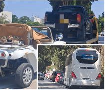 Μποτιλιάρισμα μετά από τροχαίο στο κέντρο της Κω 