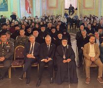 Ἐκδήλωση πρός τιμήν τοῦ Κώου Μητροπολίτη Ἱερεμία καί παρουσίαση τοῦ Τόμου πού ἐκδόθηκε γι᾿ αὐτόν