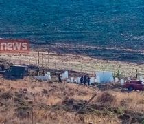 Αναγκαστική προσγείωση στρατιωτικού ελικοπτέρου στην Κάλυμνο - Σώοι οι επιβαίνοντες (ανάμεσά τους και ο Ταξίαρχος Κω)