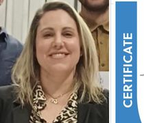 Η προπονήτρια ποδηλασίας Ταμάρα Μαρία Τουμπαζή έλαβε από τη Διεθνή Ομοσπονδία Ποδηλασίας (UCI) το πτυχίο προπονητικής επιπέδου ΙΙ (LEVEL II)