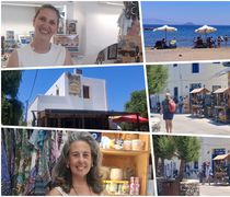 "Μουδιασμενα" ξεκίνησε η σεζόν στη Νίσυρο 