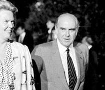Πέθανε η Μαργαρίτα Παπανδρέου σε ηλικία 102 ετών