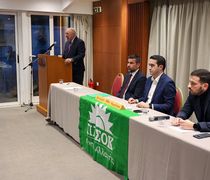 Γ. Νικητιάδης από Ρόδο: Αποδόμηση της «γαλάζιας» προπαγάνδας - Mήνυμα πολιτικής ανασύνταξης του ΠΑΣΟΚ στη Δωδεκάνησο