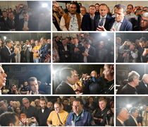 Δεσμεύσεις του Υπουργού Θ. Πλεύρη στους κατοίκους του Πυλίου για άμεσες λύσεις
