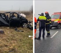 Νεκροί επτά φίλαθλοι του ΠΑΟΚ σε τροχαίο στη Ρουμανία – Δείτε το βίντεο της σύγκρουσης