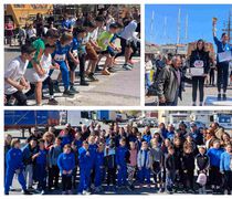 Σημαντικές επιτυχίες του Εύδαμου σε αγώνα δρόμου στην Κάλυμνο