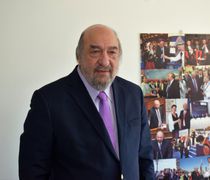 Συλλυπητήριο μήνυμα του Γιώργου Νικητιάδη για την απώλεια του Γιάννη Χαρτοφύλη