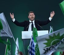 Η σκιώδης κυβέρνηση του ΠαΣοΚ (ανάμεσά τους ο Γ. Νικητιάδης)