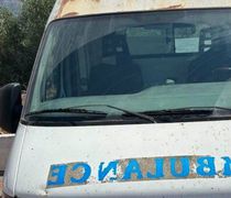 Μάνη: Έστειλαν στο Κέντρο Υγείας ασθενοφόρο 30 ετών με 1 εκατομμύριο χιλιόμετρα