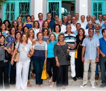 17/8 συνάντηση των αποφοίτων του Ιππ. Γυμνασίου 1976