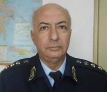 Ο Υποστράτηγος Ηλίας Βαζούρας αναλαμβάνει Διευθυντής της Α΄ Αστυνομικής Δ/νσης Δωδεκανήσου