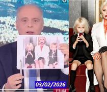Κ. Βελόπουλους: Παρουσίασε φωτογραφία της Lady Gaga από σίριαλ ως «υλικό» του φακέλου Επστάιν (vid)