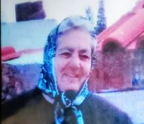 "Έφυγε" από τη ζωή η αγαπητή συμπολίτισσά μας Μαρία Σκουφεζή