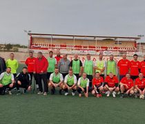 Φιλικός αγώνας βετεράνων στην Κάλυμνο για την 7η Μαρτίου – Κάλεσμα για προπόνηση την Δευτέρα 2/3