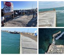 Κ. Χόνδρος: Οι παρεμβάσεις μας και ο σχεδιασμός μας για το Λιμάνι Μαστιχαρίου