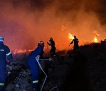 ΛΕΚ ΚΩ: ΦΩΤΙΑ ΣΤΟ ΠΥΛΙ – ΜΙΑ ΔΥΣΚΟΛΗ ΜΑΧΗ ΜΕΧΡΙ ΤΑ ΜΕΣΑΝΥΧΤΑ 