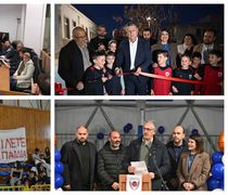 Γ. Χ. ΠΑΣΣΑΝΙΚΟΛΑΚΗΣ: ΜΠΗΚΕ ΤΟ ΠΡΩΤΟ ΤΡΙΠΟΝΤΟ…  ΠΑΜΕ ΓΙΑ ΑΛΛΑ ΤΡΙΑ... ΚΛΕΙΣΤΑ!