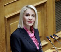 Μ. Ιατρίδη στη Βουλή: «Ο πρωτογενής τομέας χρειάζεται σχέδιο, συνεργασία και προοπτική, με πολιτικές που αντέχουν στον χρόνο»