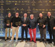 Χρυσοί Σκούφοι 2026: Αυτά είναι τα καλύτερα εστιατόρια στα Δωδεκάνησα