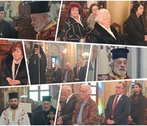 Σύναξη Αγίου Ιωάννη με τον Σεβασμιώτατο στον ΙΝ Αγίας Παρασκευής Κω – Εορτή Γενικού Αρχιερατικού π. Ιωάννη Διακοπαναγιώτη